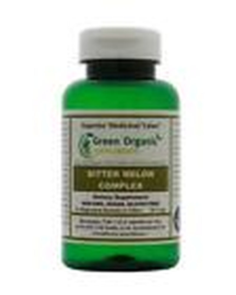 Green Organic Supplements' Bitter Melon