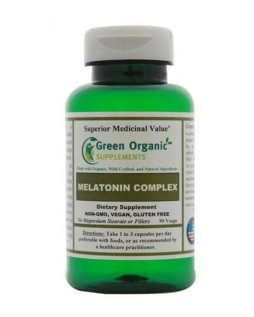 ' Melatonin Complex